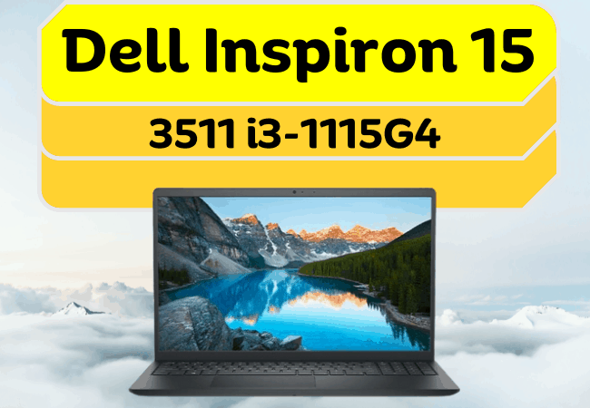 Featured Image Dell Inspiron 3511 i3-1115G4