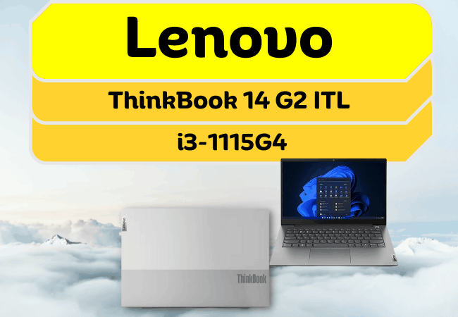 Featured Image Lenovo ThinkBook 14 G2 ITL i3-1115G4