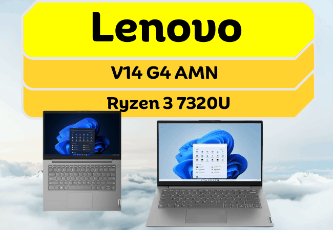 Featured Image Lenovo V14 G4 AMN Ryzen 3 7320U