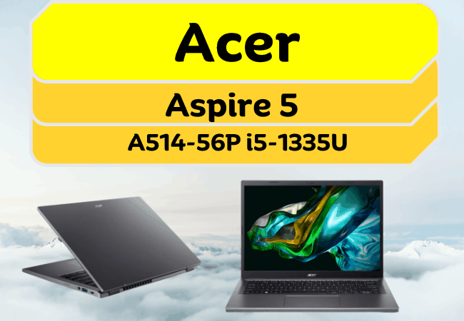 Acer Aspire 5 A514-56P i5-1335U Featured Image
