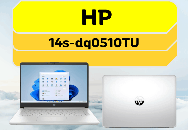 HP 14s-dq0510TU featured image