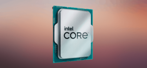 Logo Intel Core i9